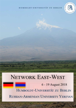 Network East-West