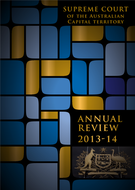 Supreme Court Annual Review 2013-2014