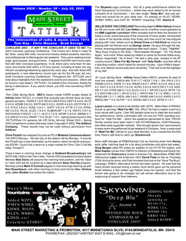 Tattler for Pdf 11/1