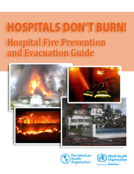 Hospital Fire Prevention and Evacuation Guide