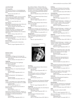 Inhalt 2007 (PDF)