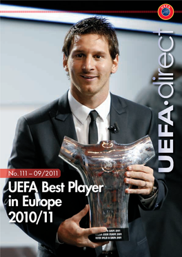 UEFA"Direct #111 (09.2011)