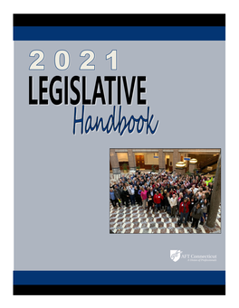 2021 Legislative Guide Book.Pdf