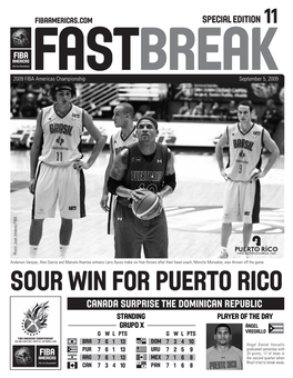 Sour Win for Puerto Rico