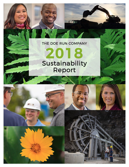 Sustainability Report 2018