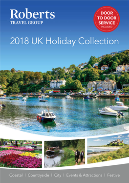 2018 UK Holiday Collection