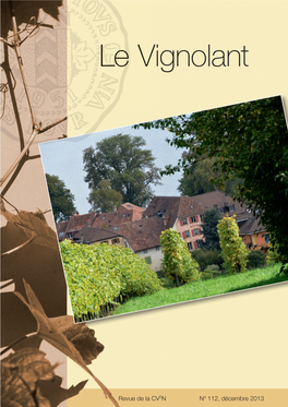 Le Vignolant