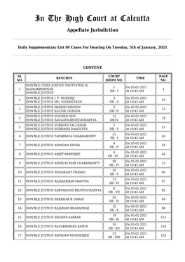 Appellate Jurisdiction