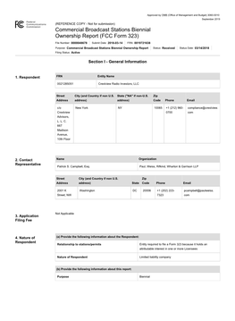 Licensing and Management System