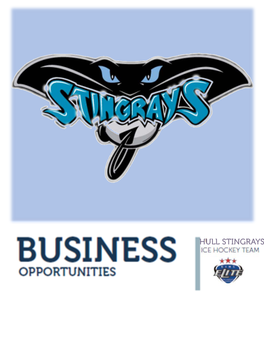 Hull Stingrays Website