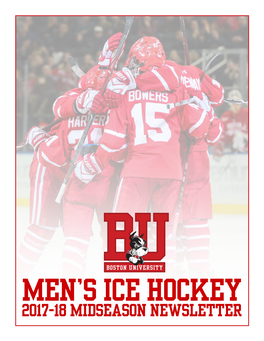 Men's Ice Hockey