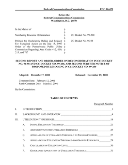 FCC-00-429A1.Pdf