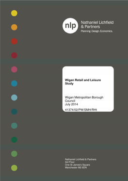 Retail & Leisure Study 2014 Main Report