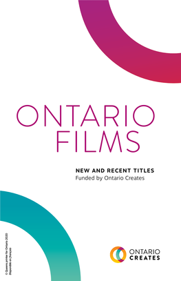 Films Ontario