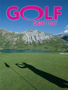 Golf Senior NÂ°39