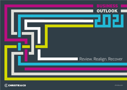 Business Outlook 2021 44 INDEX BASED on AVERAGE SALE PRICES (FROM a BASE of 100 in 2005)