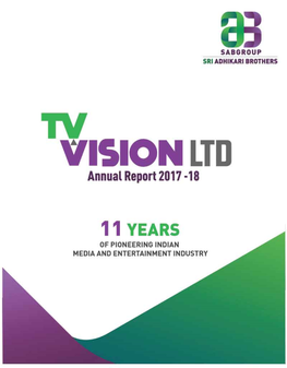 TV Vision AR 2018 Final Complete 31 8 2018 Final Plate