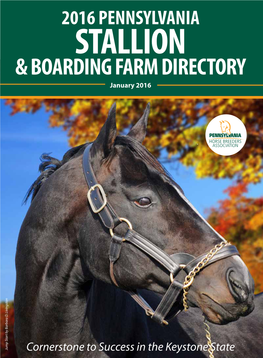 & Boarding Farm Directory