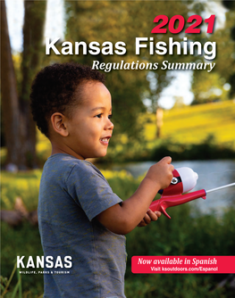 Download Fishing Regulations Summary