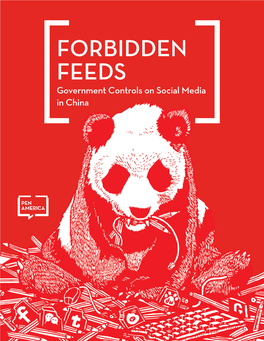 Forbidden Feeds: Government Controls on Social Media