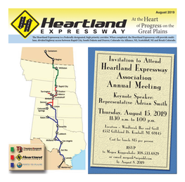 Heartland Expressway Association Annual Meeting