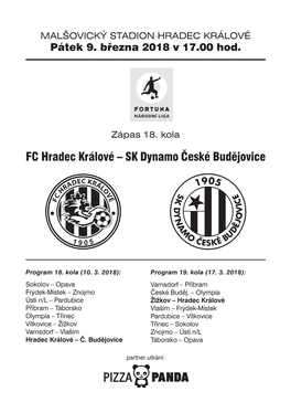 Gól 09 České Budějovice 9.3.2018