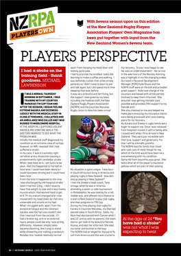 Issue 177 NZ Rugby World a Year in Review