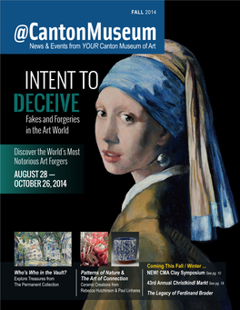 @Cantonmuseum News & Events from YOUR Canton Museum of Art