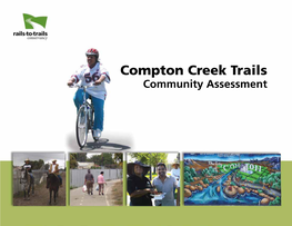 Compton Creek Trails Community Assessment CONTENTS
