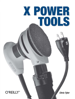 O'reilly X Power Tools.Pdf