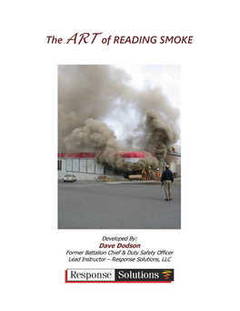 The ART of READING SMOKE