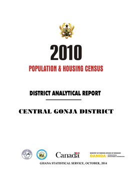 Central Gonja District