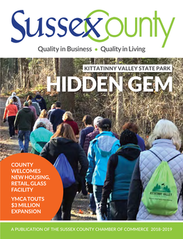 Sussex County Magazine 2018-2019