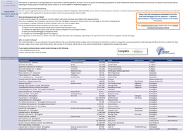 Conveyancers Panel Via Their New Home Page on the Lender Exchange Portal