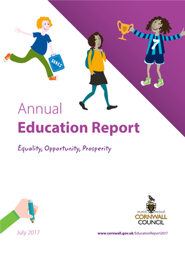 Annual Education Report