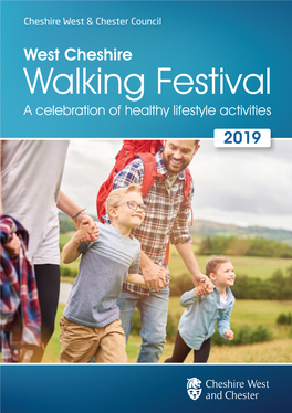 Walking Festival a Celebration of Healthy Lifestyle Activities 20 19