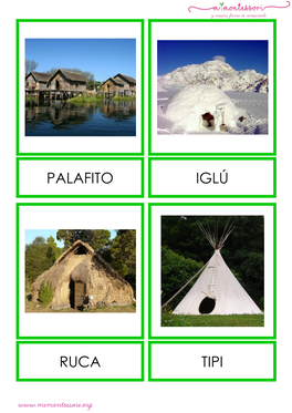 Palafito Iglú Ruca Tipi