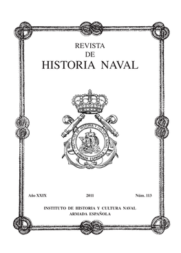 Revista De Historia Naval Nº