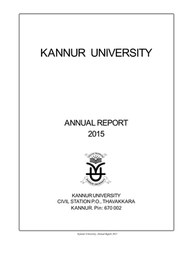 Annual Report 2015