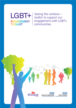 LGBT Engagement Toolkit