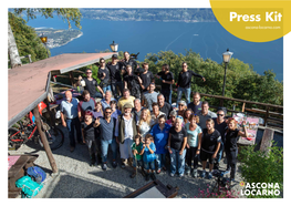 Press Kit Ascona-Locarno.Com Welcome to Ascona-Locarno!