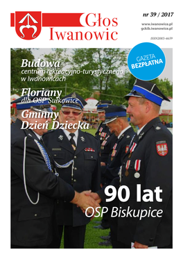 OSP Biskupice