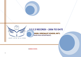 Bece Records – 2006 to Date