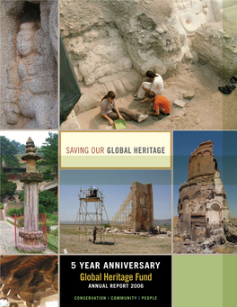 Global Heritage Conservation