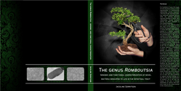 The Genus Romboutsia