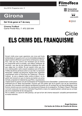 Els Crims Del Franquisme