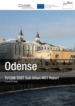 TU1206-WG1-011 TU1206 COST Sub-Urban WG1 Report G