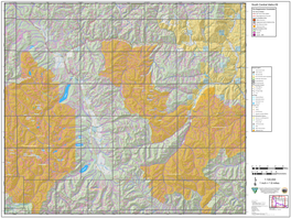 1:100000 1 Inch = 1.6 Miles South Central Idaho-09