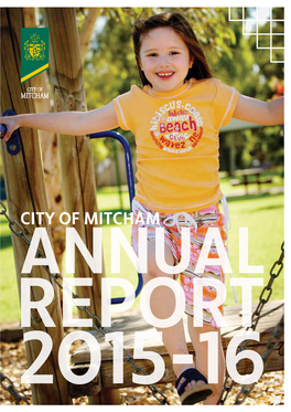 Independent Auditor's Report to the City of Mitcham