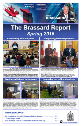 The Brassard Report